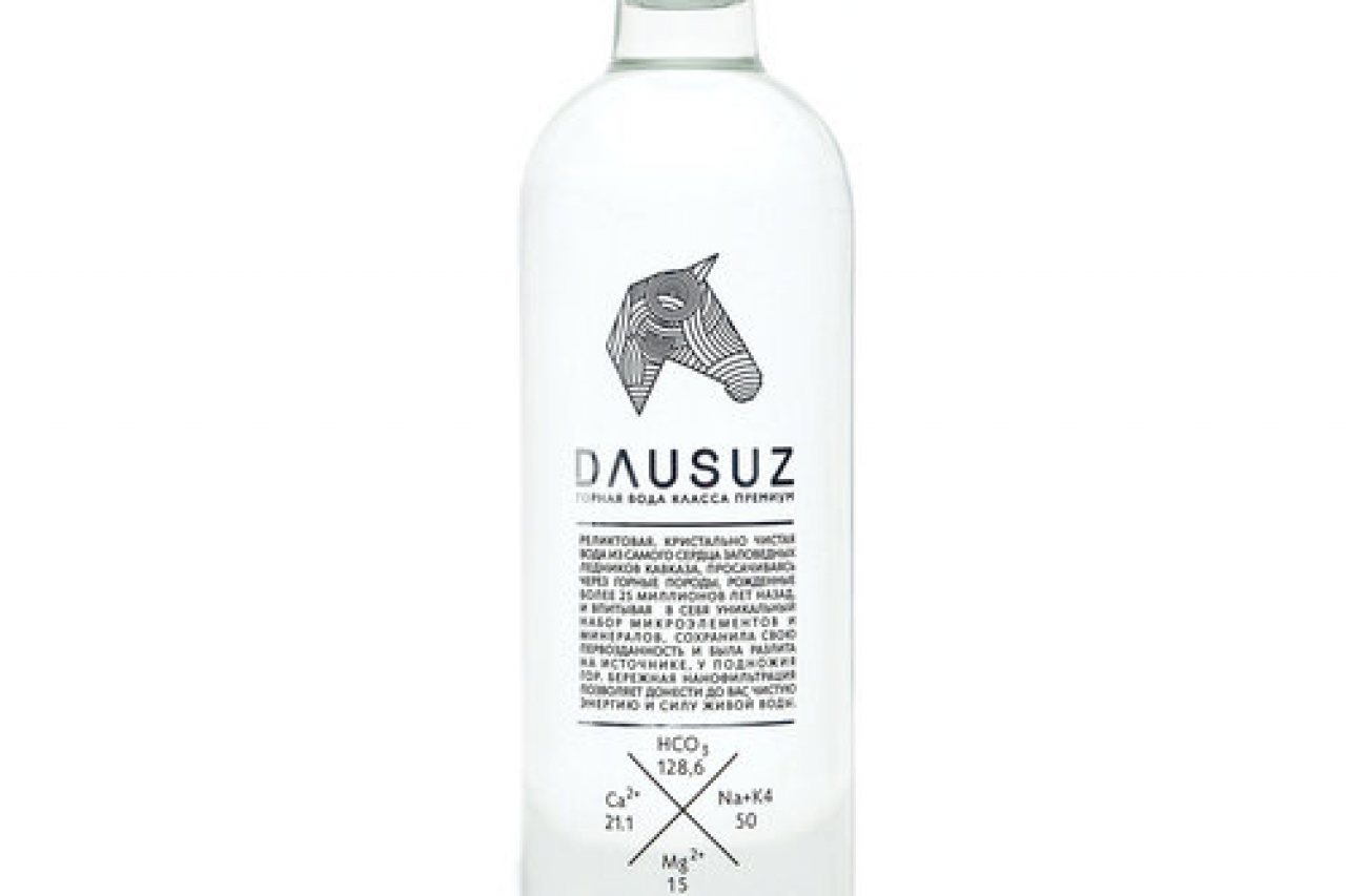 Вода Dausuz