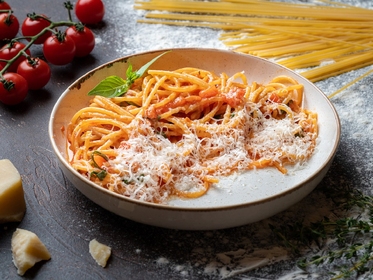 Спагетти «Pomodoro»